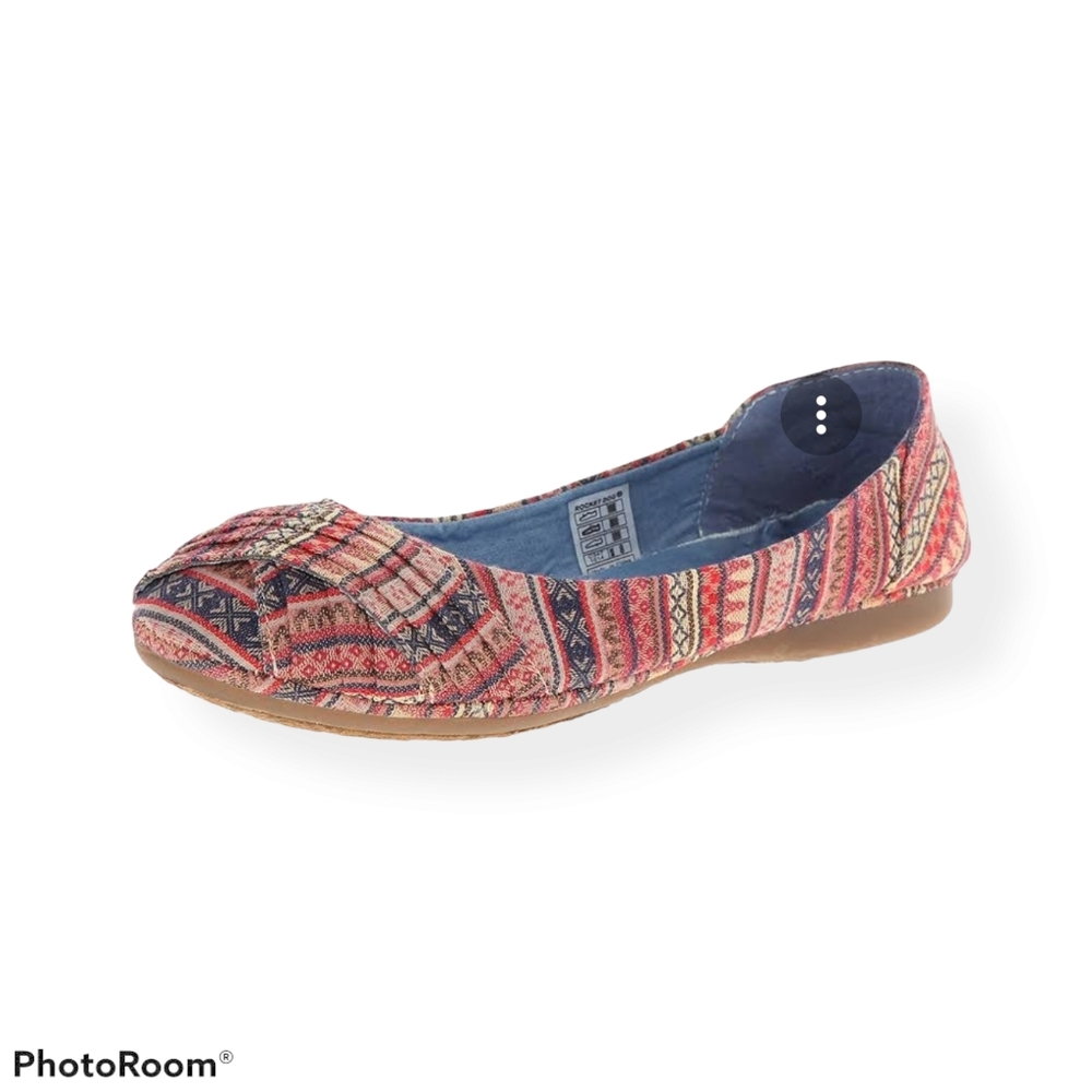 Modcloth  Rocket Dog boho ballet pumps flats